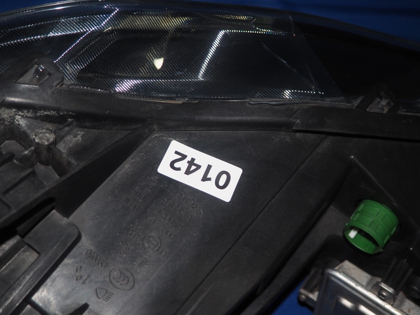 Maserati Ghibli 2014-2017 LEFT Headlight