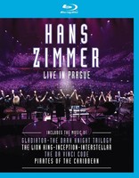 Live In Prague (Blu-Ray) | Hans Zimmer | Blu-Ray | 2017 | EAN 5051300533878