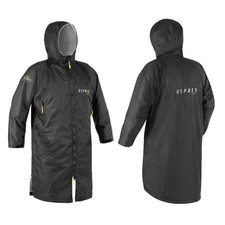Osprey Adult Changing Robe for Surfing and Swimming, With Sherpa Fleece Fabric