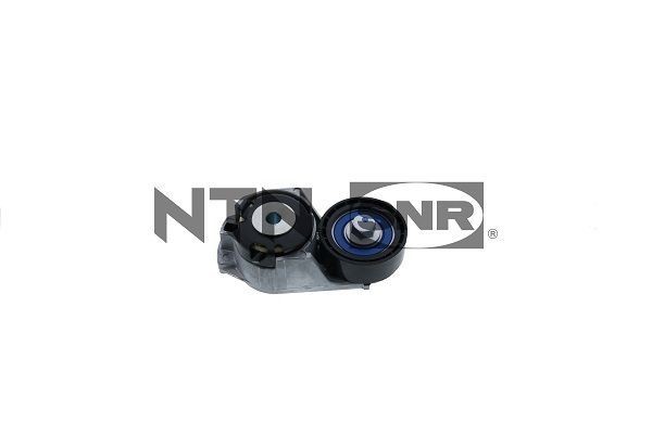 SNR Spannrolle, Keilrippenriemen GA352.47 FüR Ford Jaguar-image