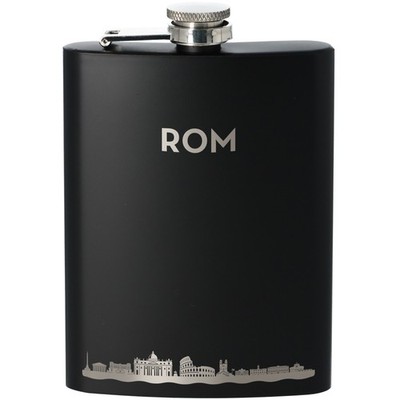 Flachmann Skyline Rom