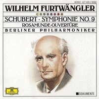 Bp Berliner Philharmoniker, Wilhelm FurtwäNgler, Franz Schubert - Sinfonie 9/ Sc