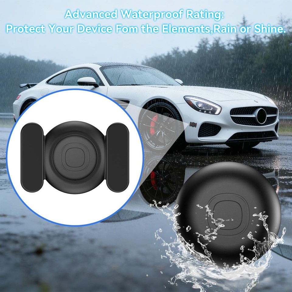 Realtime Tracking Via App - GPS-tracker Voor Auto - CH Dekker
