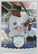 2006 SPx WBC All-World Team Brett Willemburg #AWT-1 0f6
