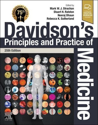 Davidson's Principles and Practice of Medicine Stuart H. Ralston