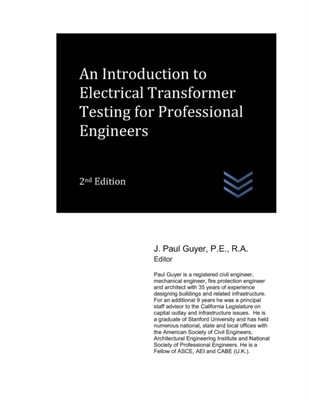 Guyer - An Introduction to Electrical Transformer Testing for Professi - X555z