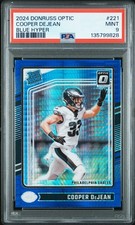 Cooper DeJean card