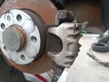 2Q0615423C BREMSZANGE HINTEN LINKS / 189463 FÜR AUDI A1 SPORTBACK GBA 30 TFSI