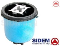 Sidem 853318 Lagerung FüR AchsköRper Lagerung AchsköRper Hinterachse