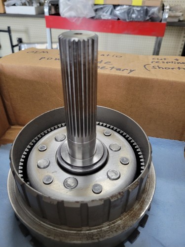OEM POWERGLIDE PLANETARY MACHINED FOR SHORTY - Picture 3 of 3