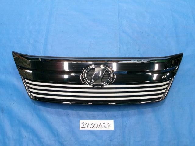 JDM Toyota Vellfire GGH20W Radiator Grille Grill Modellista Used