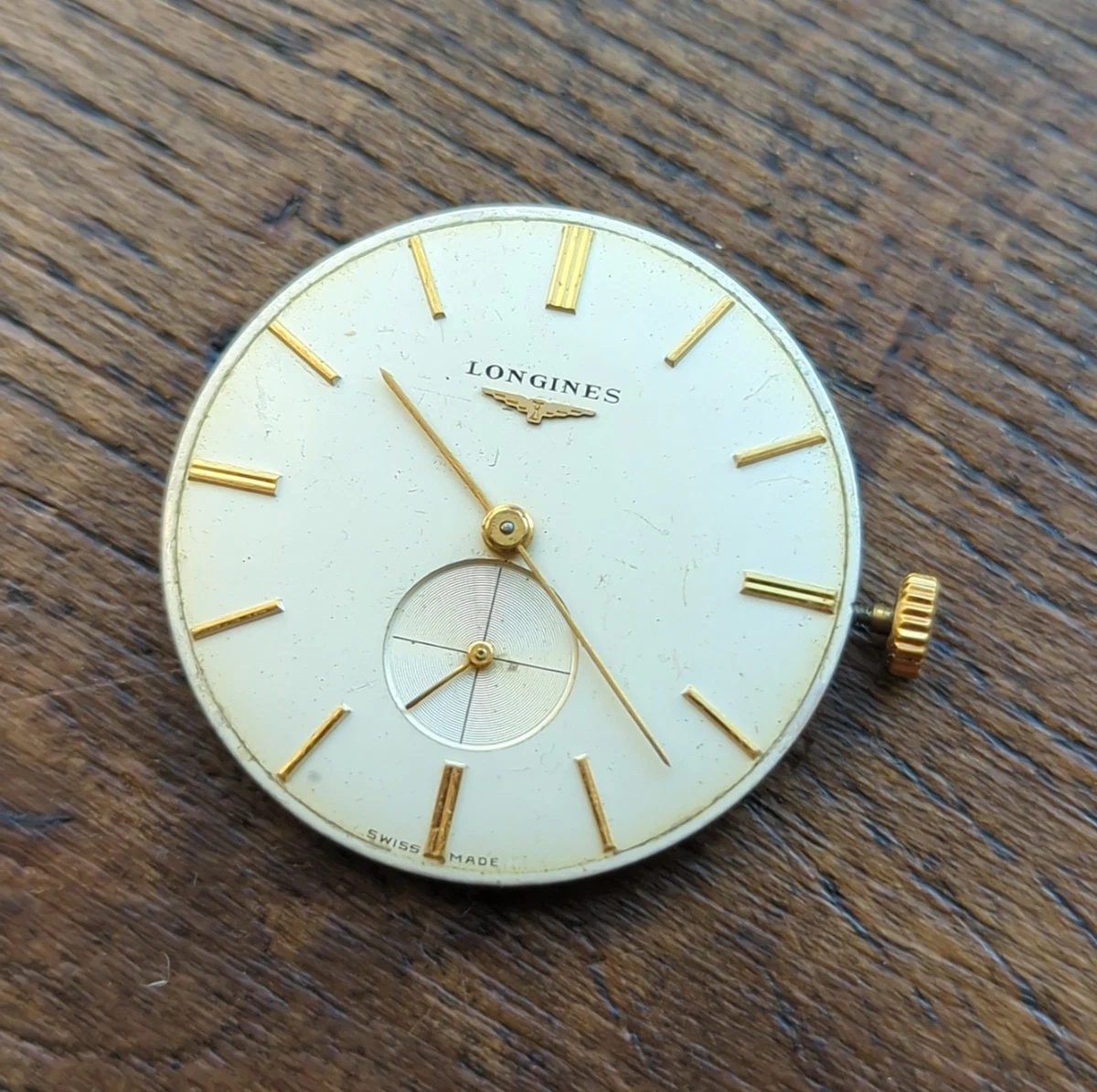 Longines Watch Movements for sale - eBay