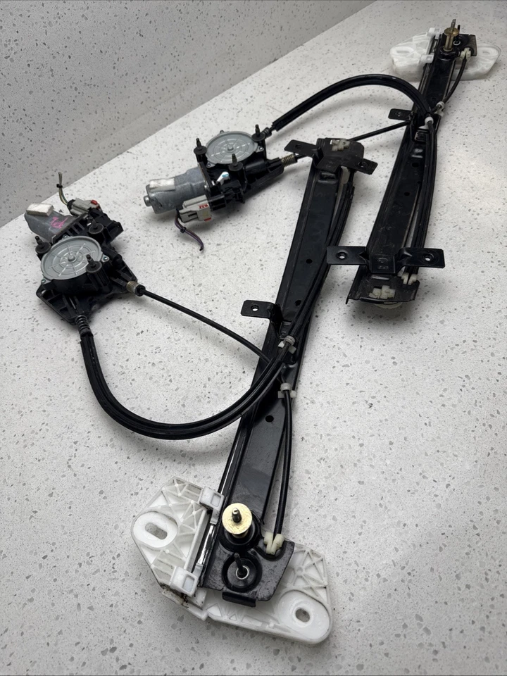 2005 DODGE NEON SXT WINDOW REGULATOR Front Left&Right Pair Foto 2 de 4