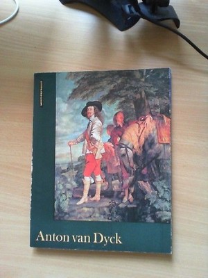 Anton van Dyck. Götz Eckardt / Welt der Kunst Eckardt, Götz und Anton van (Mitwi