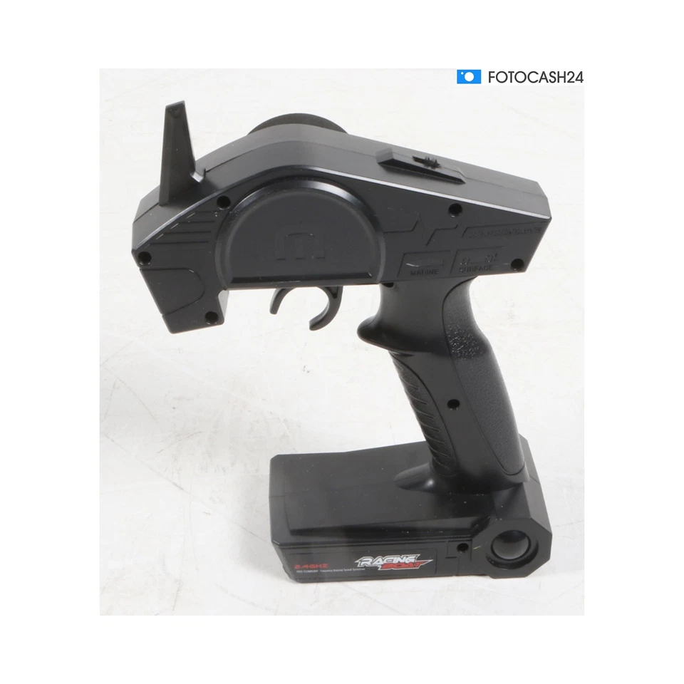 Reely ATOMIC-680 RC Motorboot Rennboot Modellbau RtR 68cm... + Defekt (283084) - Bild 3 von 4