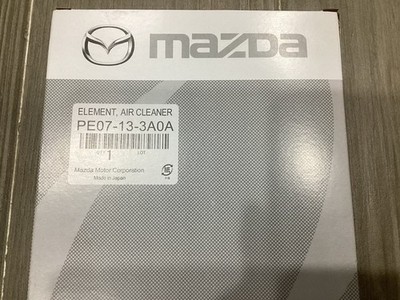 Mazda CX-5 2017-2025(non-turbo) models GENUINE Engine Air Filter - PE07-13-3A0A