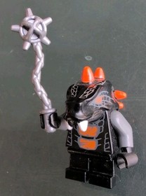 LEGO Bytar Minifigure njo062 9448 9556 Ninjago CMF Lot Rare Retired Snake Tribe