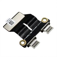 USB-C Charging Port Board DC Power Jack for MacBook Air 13" A1932 A2179 A2337