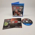 WWE 2K20 (Sony PlayStation 4 PS4, 2019) - Complete w/ Manual - Tested Working