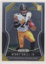 2019 Panini Prizm Rookies Benny Snell Jr #332 z6b