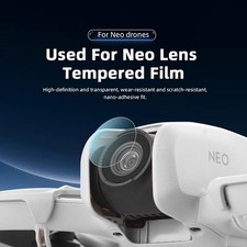Lens Tempered Films Protective Film Anti-scratch Film for DJI NEO Drone Camera