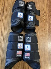 Majyk Equipe XC Boyd Martin 4 Boot Set Size Small