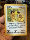 Pokémon Meowth Black Star Promo 10 Wizards Of The Coast WOTC Holo