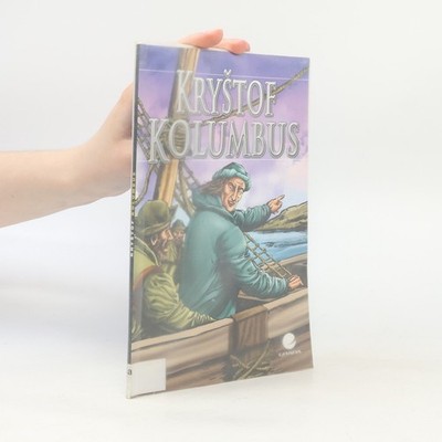 Kryštof Kolumbus  |  Nicholas J. Saunders