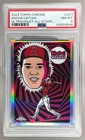 148929544 Shohei Ohtani 2023 Topps Chrome #UV-1 Ultraviolet All-Stars PSA 8
