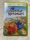 Beautiful Katamari (Microsoft Xbox 360, 2007) Complete & Tested
