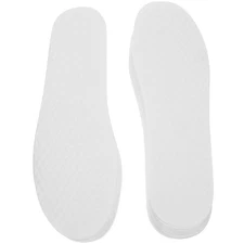 3 Inserts Men Foot for Comfortable Insoles Shoe Summer