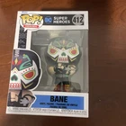 Funko Pop! Vinyl: DC Universe - Bane #412