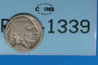 1920-S 5c Indian Head Buffalo Nickel Early US Type RAW-1339