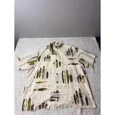 Kahala 1936 Mens 2XL Hawaiian Shirt Surfboard...