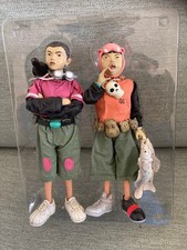 Congratulations on the May 8th movie release! Tekkonkinkreet Figures - Taiyo Mat