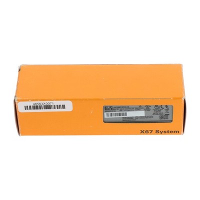 B&R Automation X67DM1321.12 New NFP