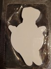 1997 Pillsbury Poppin' Fresh Doughboy White Plastic Cookie Cutter- In Package — photo 3