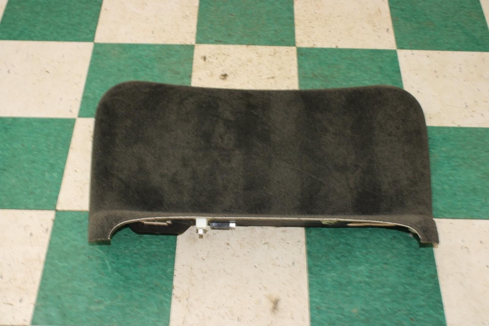 Bentley Flying Spur 2014-2018 Rear Trunk lid Black