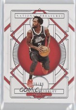 2020-21 Panini National Treasures 38/99 Patrick Beverley #79 s3g
