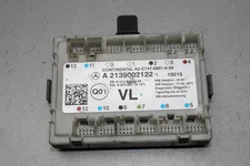 Mercedes Benz W213 control unit door control unit door front left A2139002122