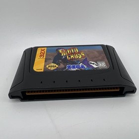 Motocross Championship Sega 32X CIB