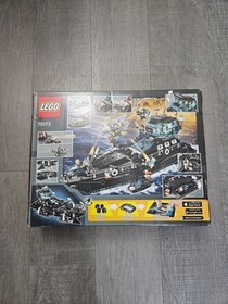 LEGO Ultra Agents: Ultra Agents Ocean Hq (70173) FREE SHIPPING