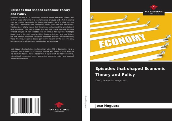 Jose Noguera | Episodes That Shaped Economic Theory And Policy | Taschenbuch-image