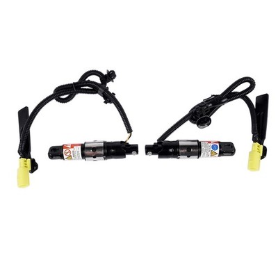 L+R Pop Up Hood Lifter compatible Lexus ES250 ES300H ES350 5346033020 5346033040