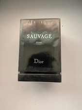 Dior Sauvage Elixir Men's Fragrance Spray 100ml New Sealed Fast Dispatch UK