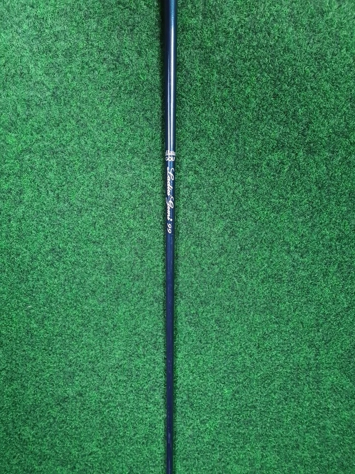 CALLAWAY X-12 4-Eisen - Damen (Graphit, 37,5 Zoll, Rechts, Ladies Flex) - Bild 4 von 4