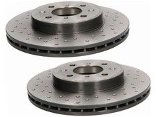 BREMSCHEIBEN VORNE LOTUS ELISE 1.8 95-00