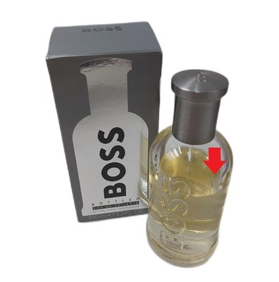 Hugo Boss Boss Bottled Edt 100 ml Vapo Inhalt teils fehlt Bilder