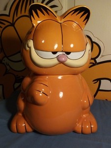 Garfield Cookie | eBay