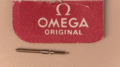Omega Watch 320 321 - Watch Winding Stem - Lemania 27Ch C12 - Ø 1 Mm